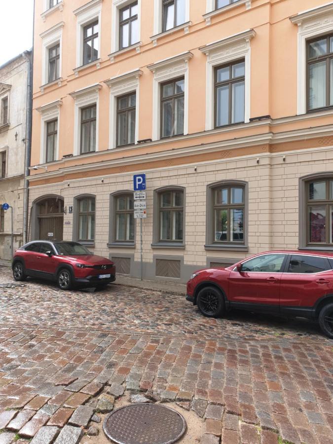 Riga Center Apartment In Old Town Exterior foto